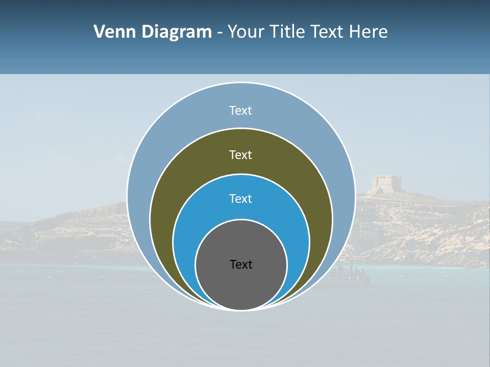 Electric Electricity Switch PowerPoint Template