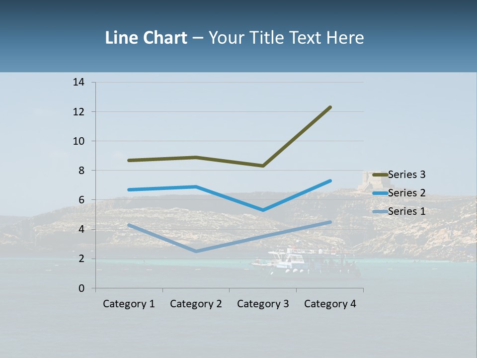 Electric Electricity Switch PowerPoint Template