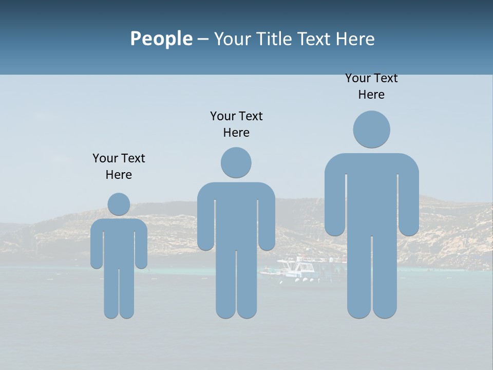 Electric Electricity Switch PowerPoint Template