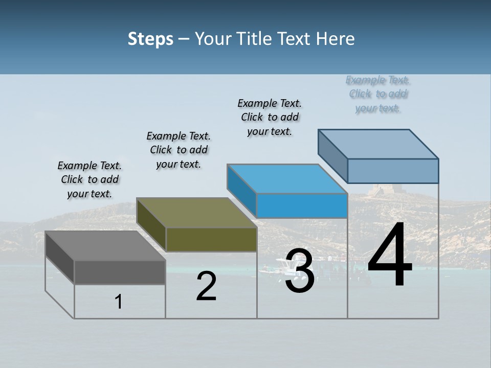 Electric Electricity Switch PowerPoint Template