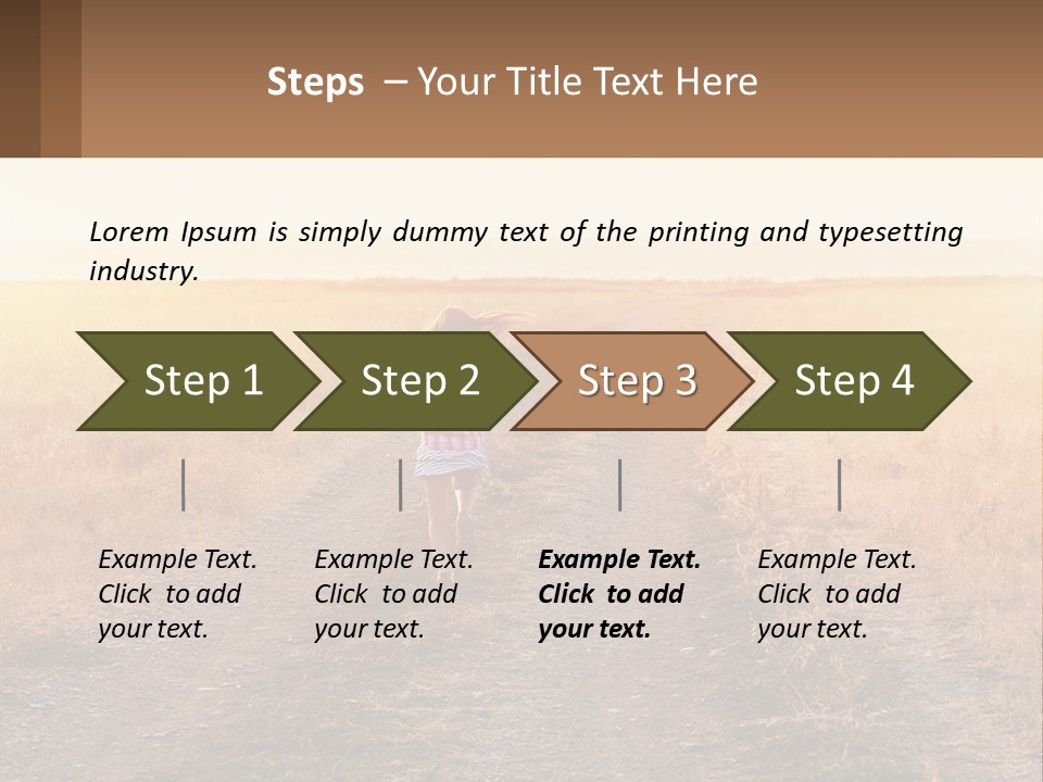 Supply Energy Temperature PowerPoint Template