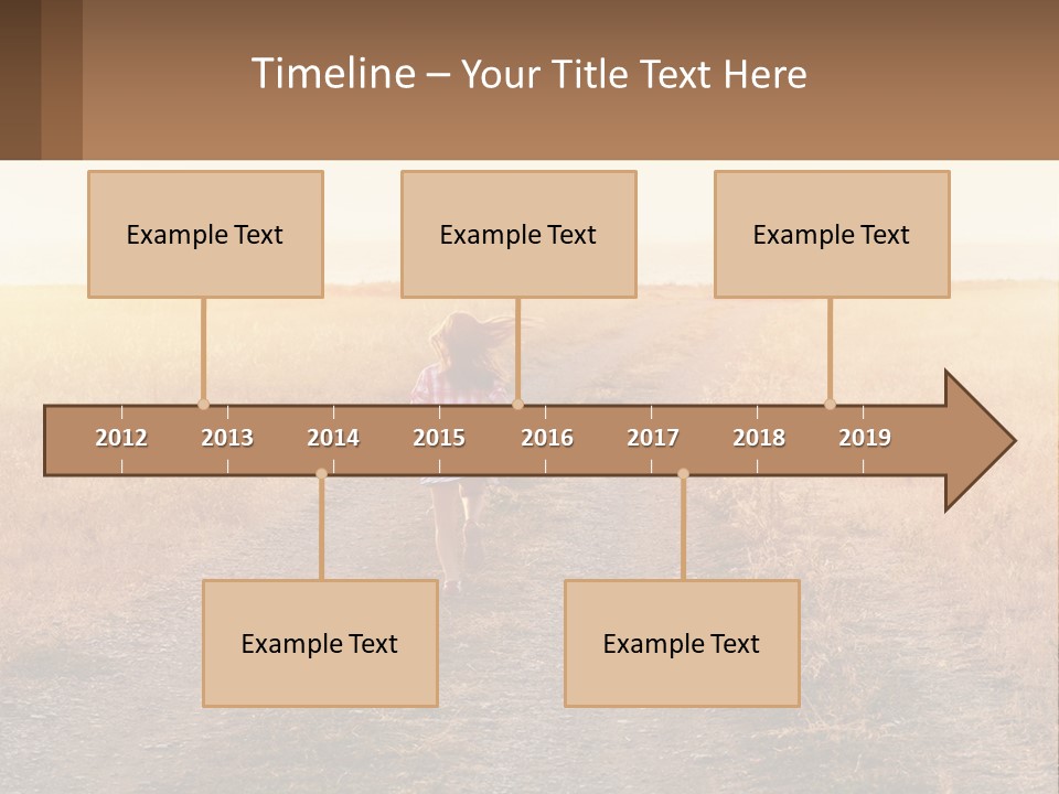 Supply Energy Temperature PowerPoint Template