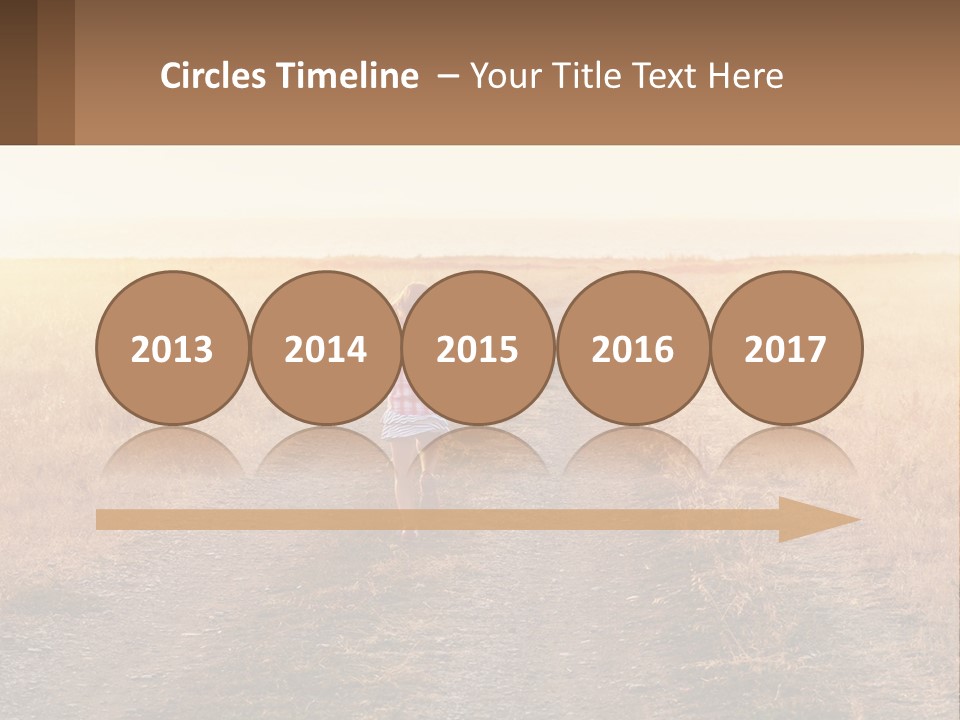 Supply Energy Temperature PowerPoint Template
