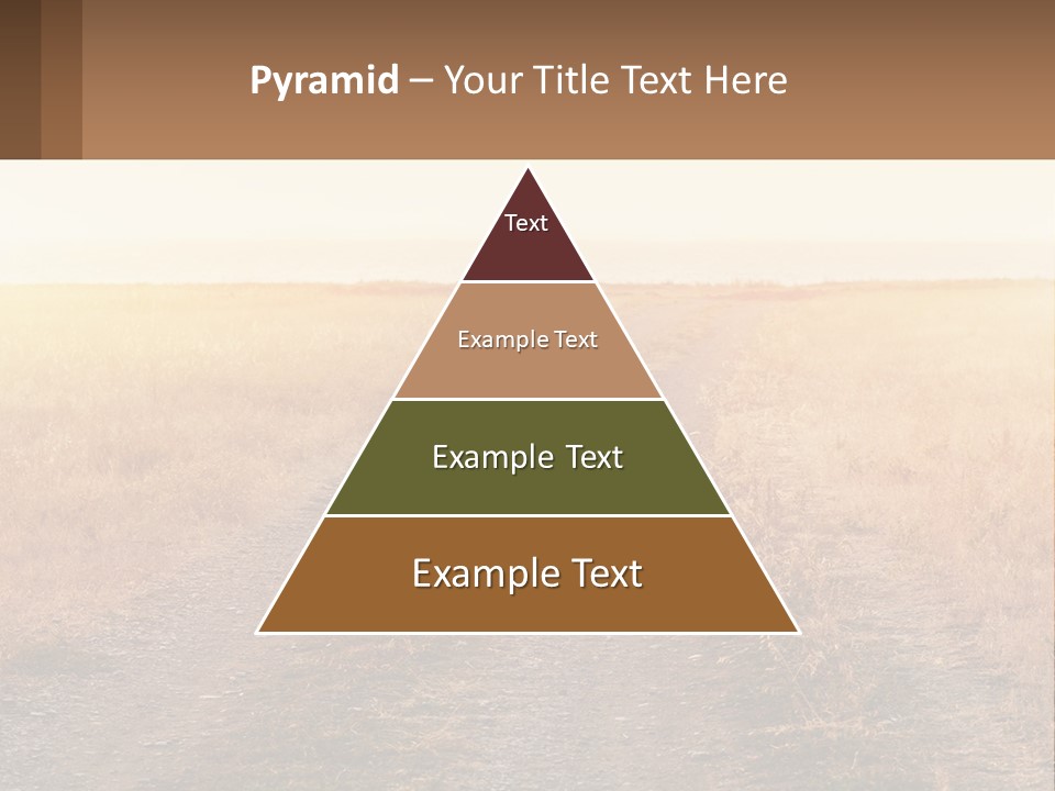 Supply Energy Temperature PowerPoint Template
