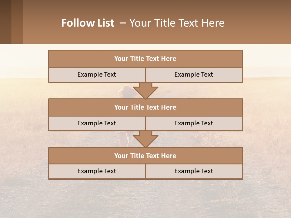 Supply Energy Temperature PowerPoint Template