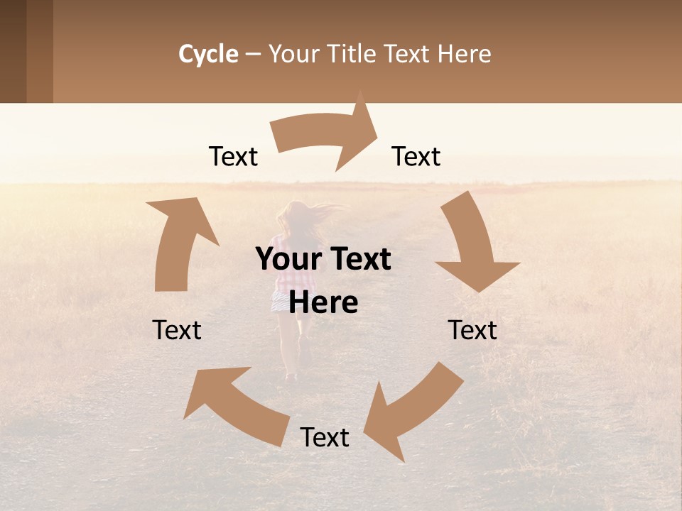 Supply Energy Temperature PowerPoint Template