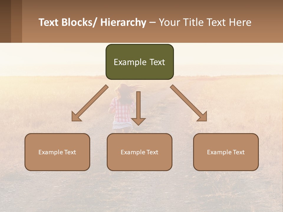Supply Energy Temperature PowerPoint Template