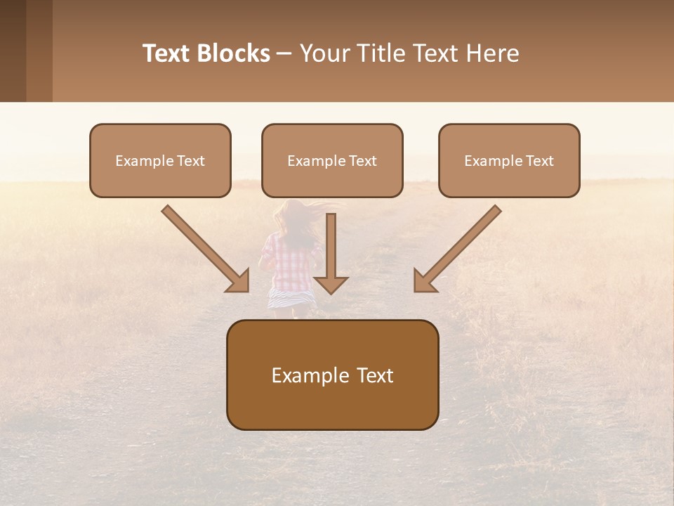 Supply Energy Temperature PowerPoint Template