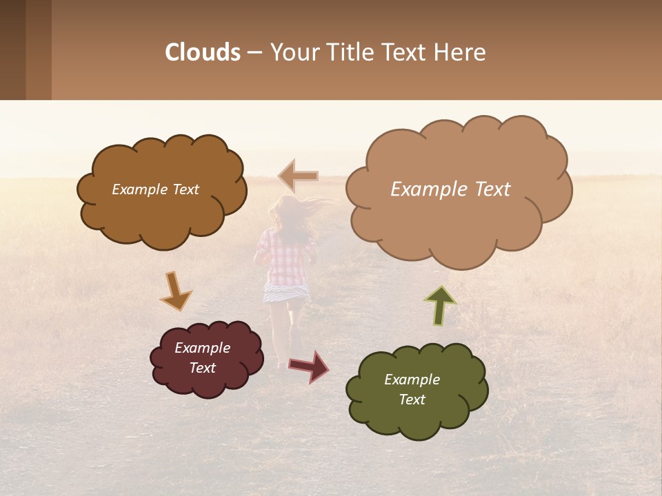 Supply Energy Temperature PowerPoint Template