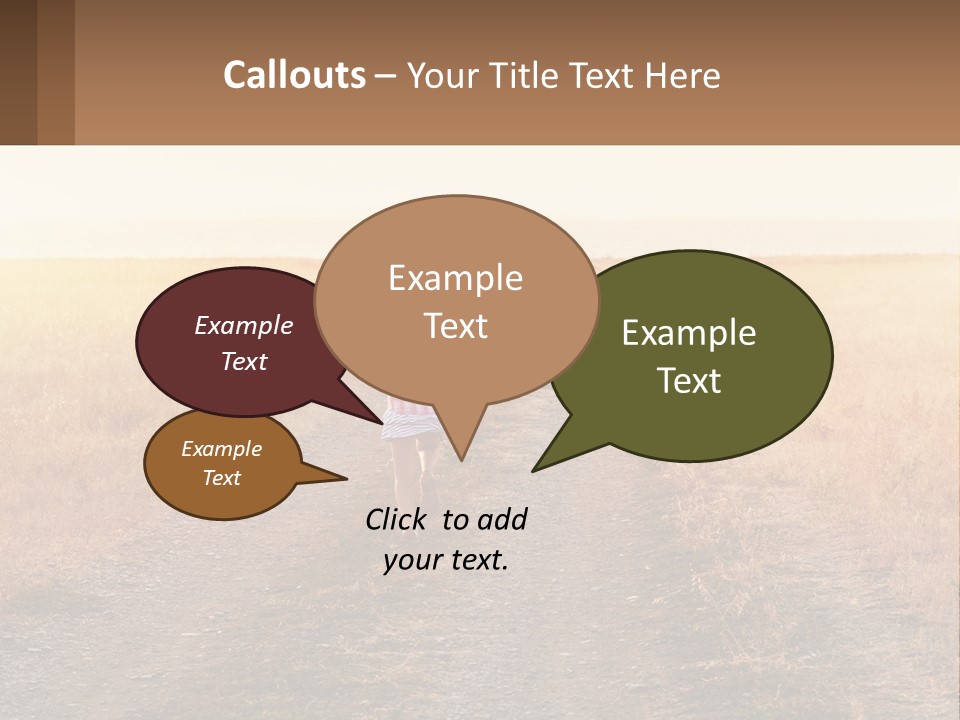 Supply Energy Temperature PowerPoint Template