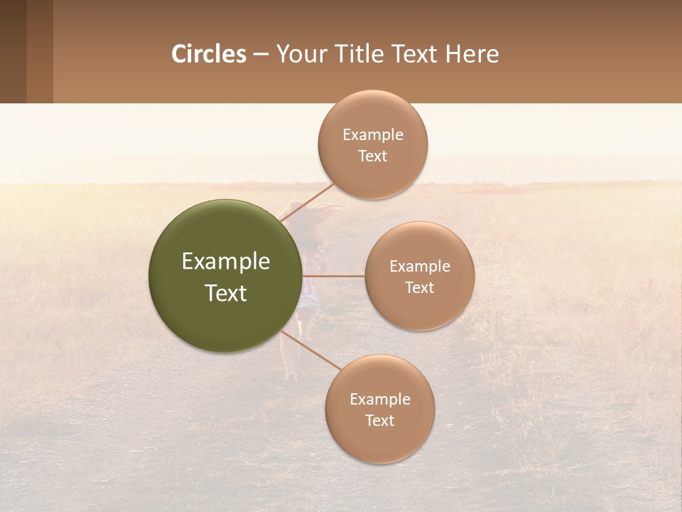 Supply Energy Temperature PowerPoint Template