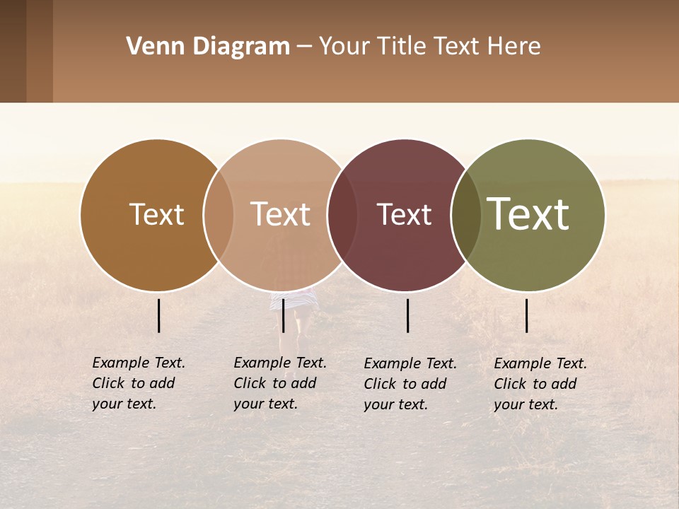 Supply Energy Temperature PowerPoint Template