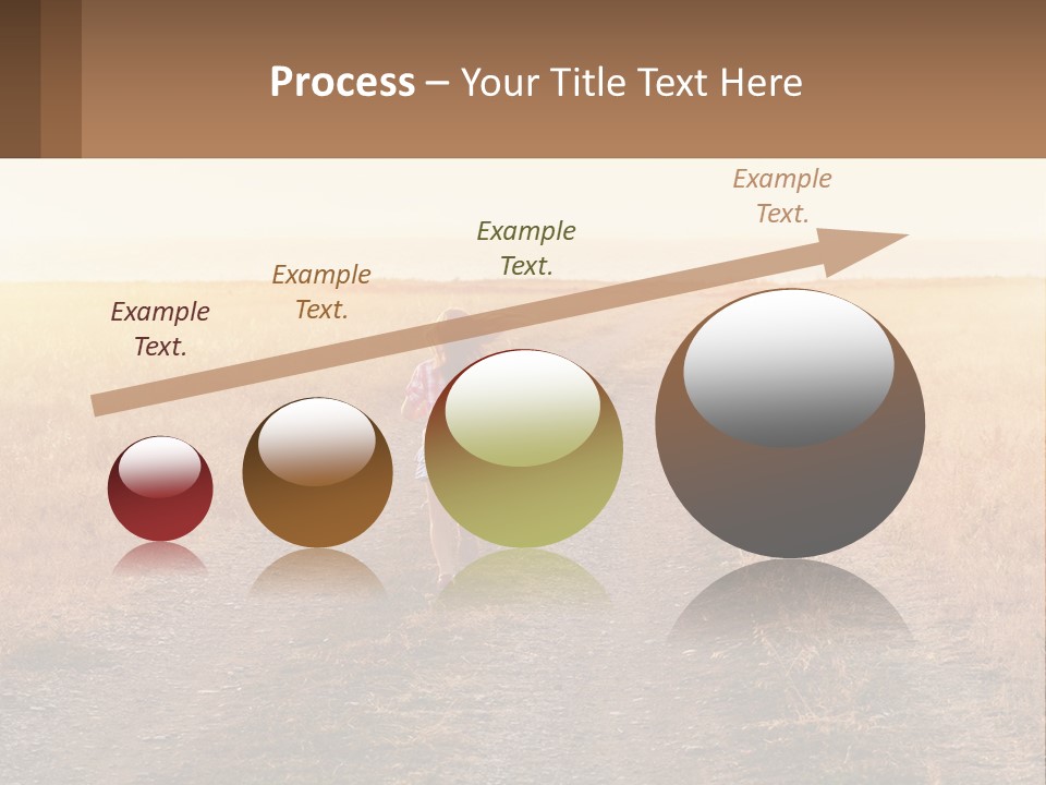 Supply Energy Temperature PowerPoint Template