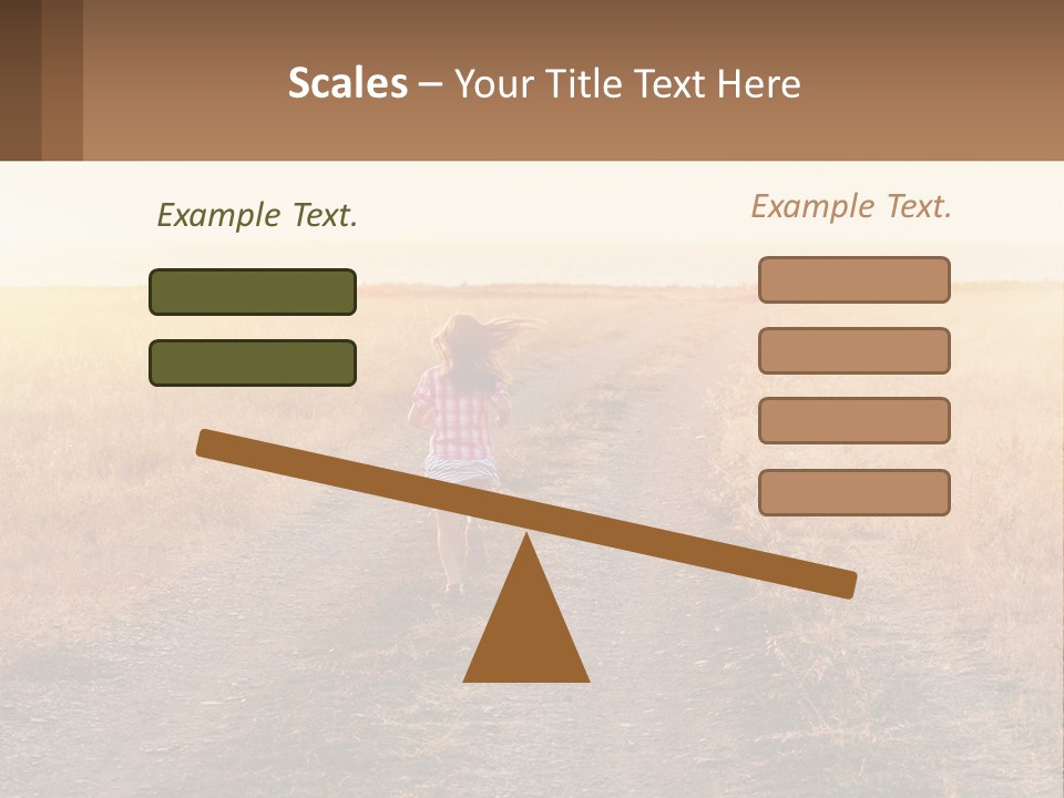 Supply Energy Temperature PowerPoint Template