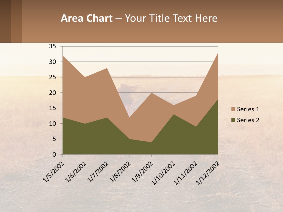 Supply Energy Temperature PowerPoint Template