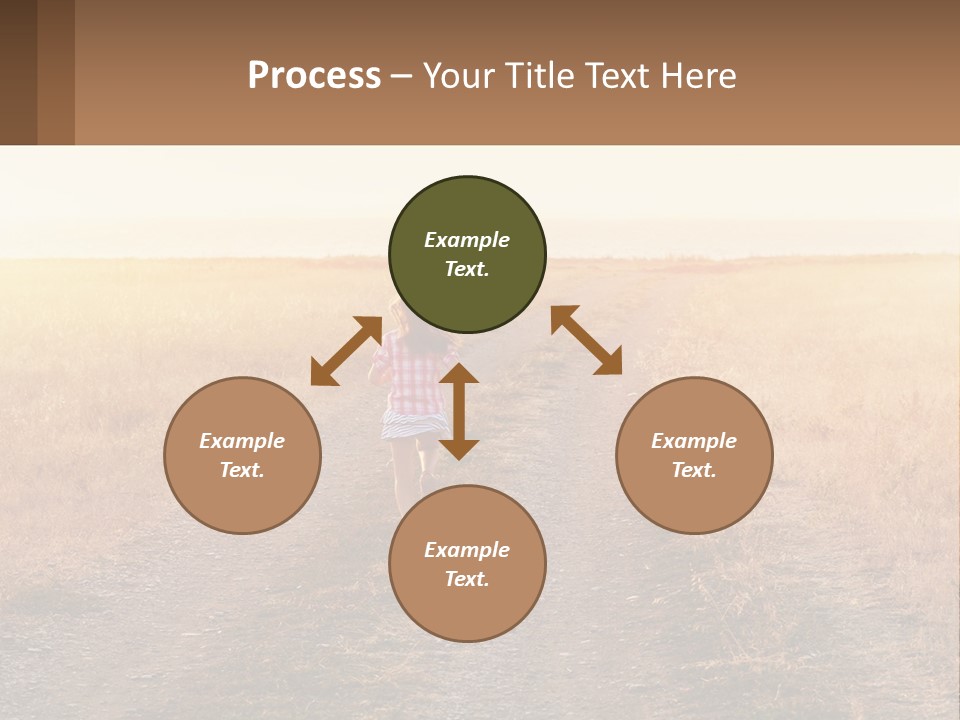 Supply Energy Temperature PowerPoint Template