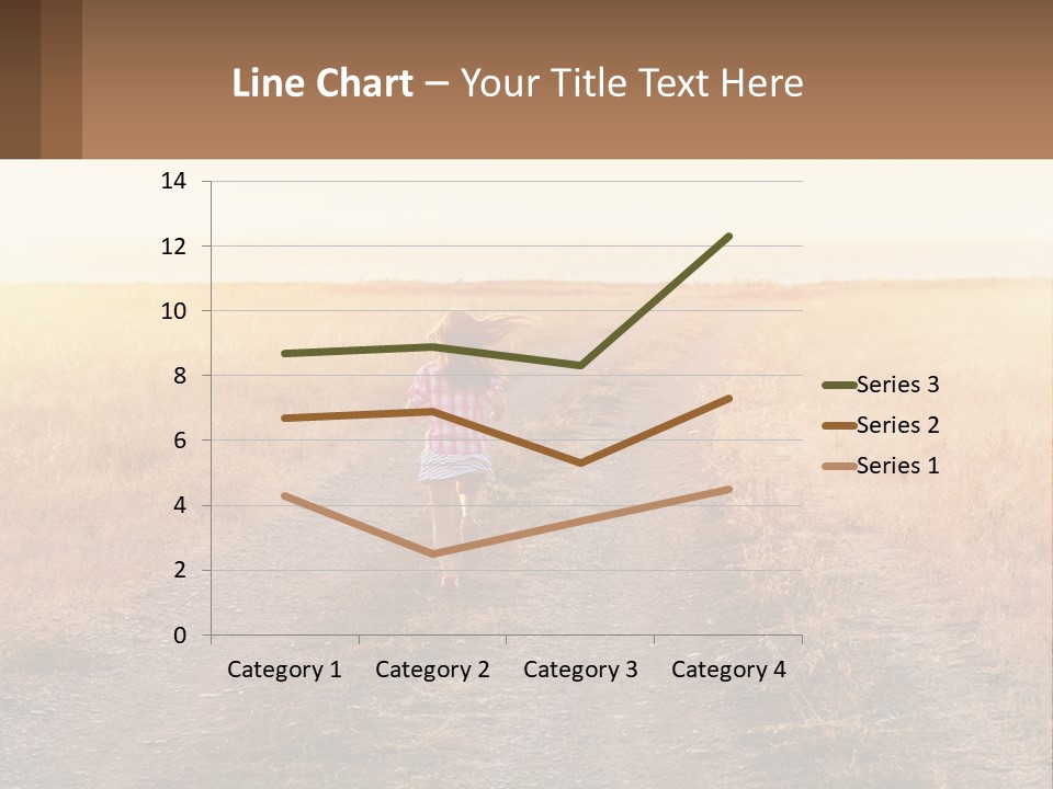 Supply Energy Temperature PowerPoint Template