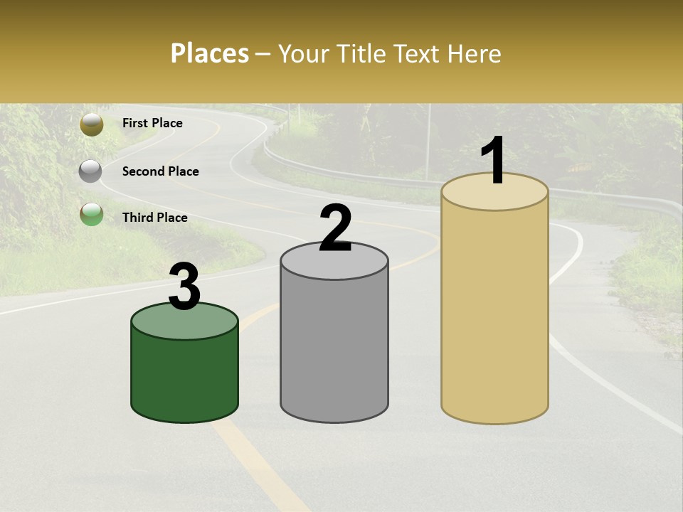 Supply Temperature Industry PowerPoint Template