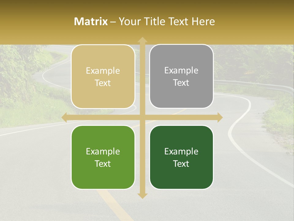 Supply Temperature Industry PowerPoint Template