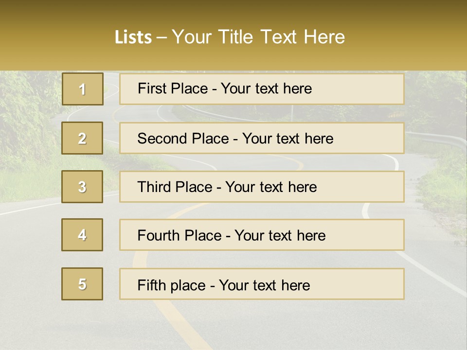 Supply Temperature Industry PowerPoint Template