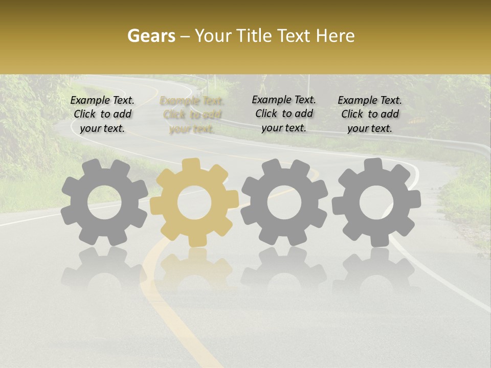 Supply Temperature Industry PowerPoint Template