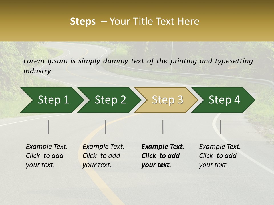 Supply Temperature Industry PowerPoint Template