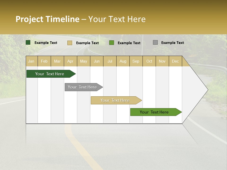 Supply Temperature Industry PowerPoint Template