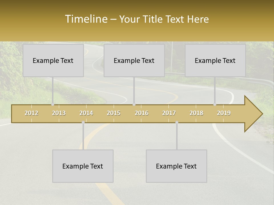 Supply Temperature Industry PowerPoint Template