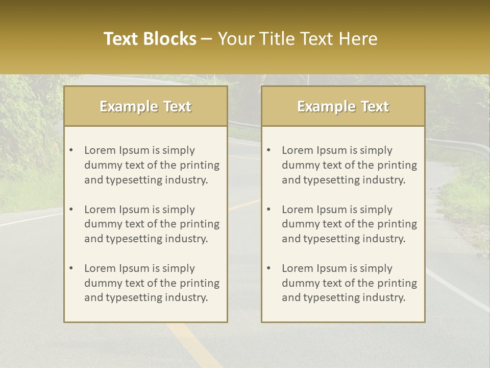 Supply Temperature Industry PowerPoint Template