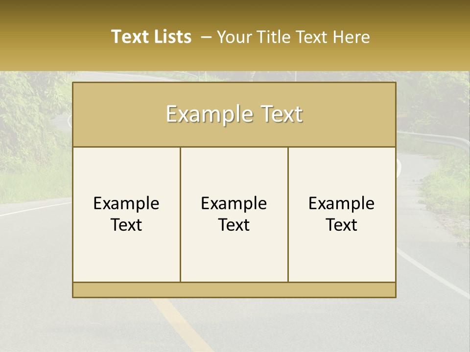 Supply Temperature Industry PowerPoint Template