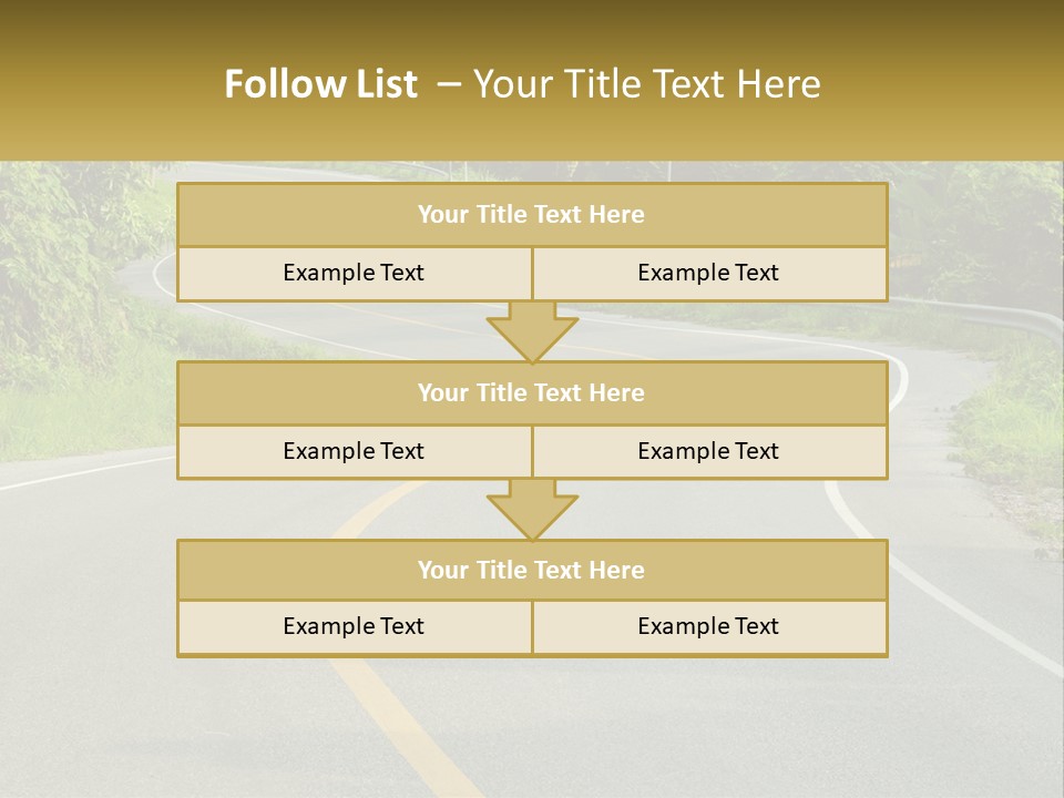 Supply Temperature Industry PowerPoint Template