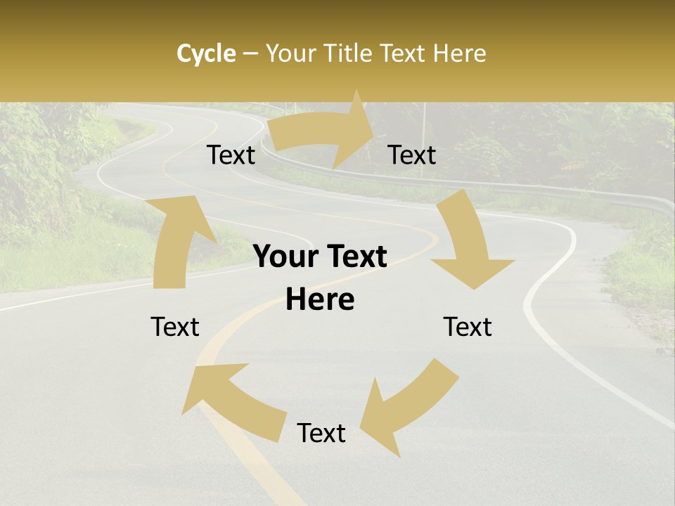 Supply Temperature Industry PowerPoint Template