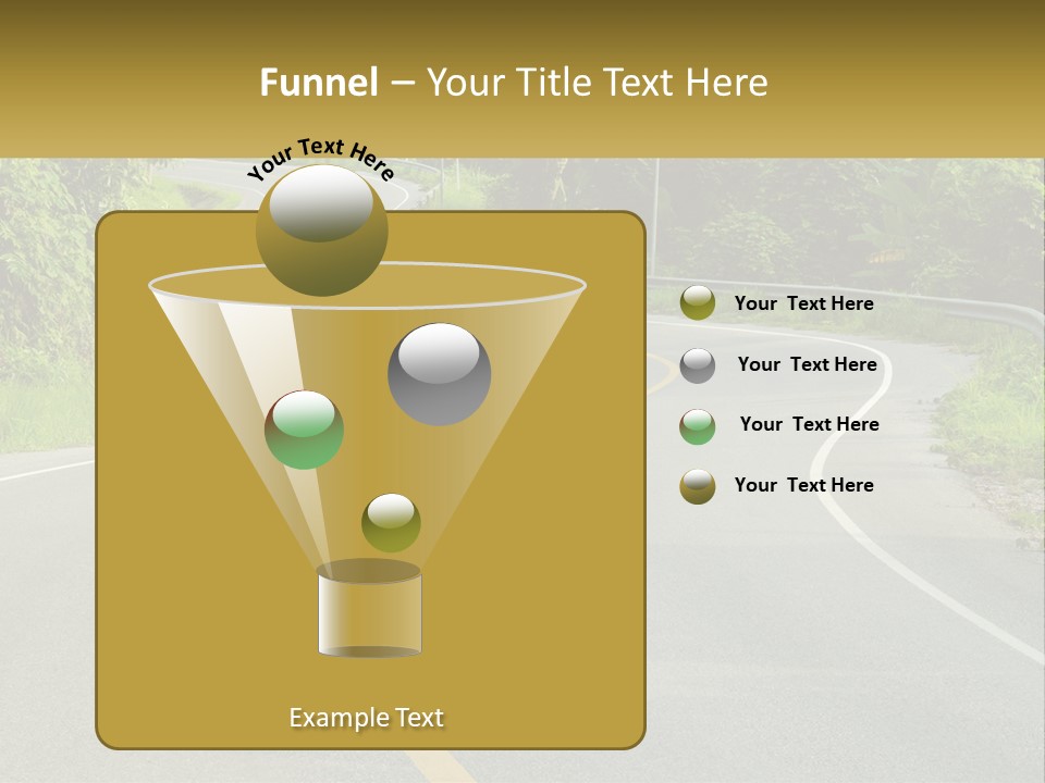 Supply Temperature Industry PowerPoint Template