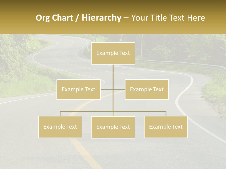Supply Temperature Industry PowerPoint Template
