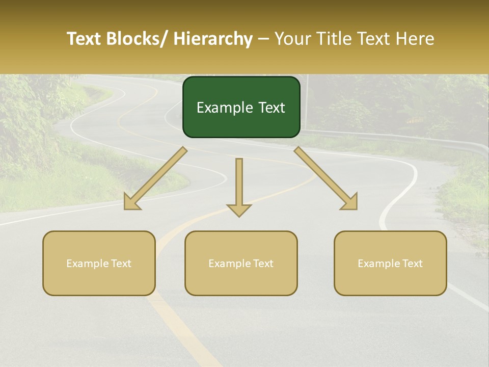 Supply Temperature Industry PowerPoint Template