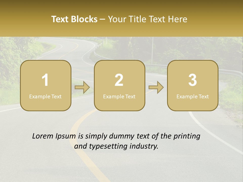 Supply Temperature Industry PowerPoint Template