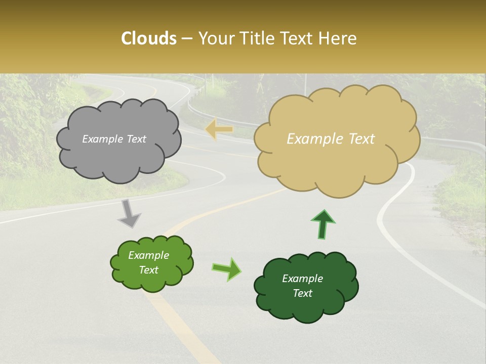 Supply Temperature Industry PowerPoint Template