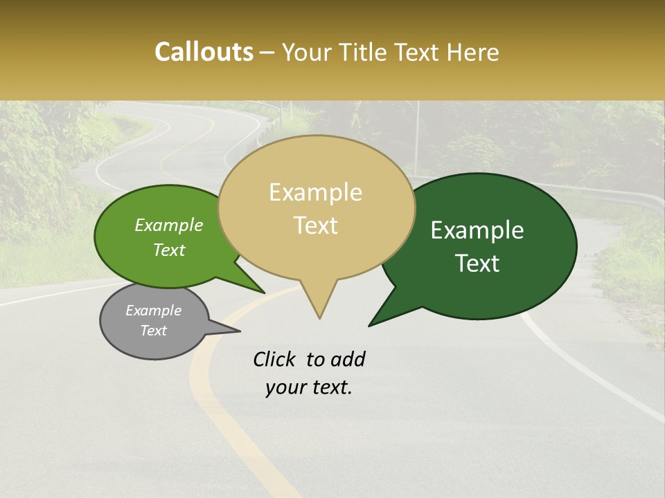 Supply Temperature Industry PowerPoint Template