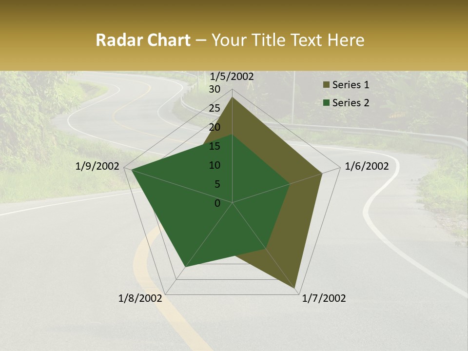 Supply Temperature Industry PowerPoint Template