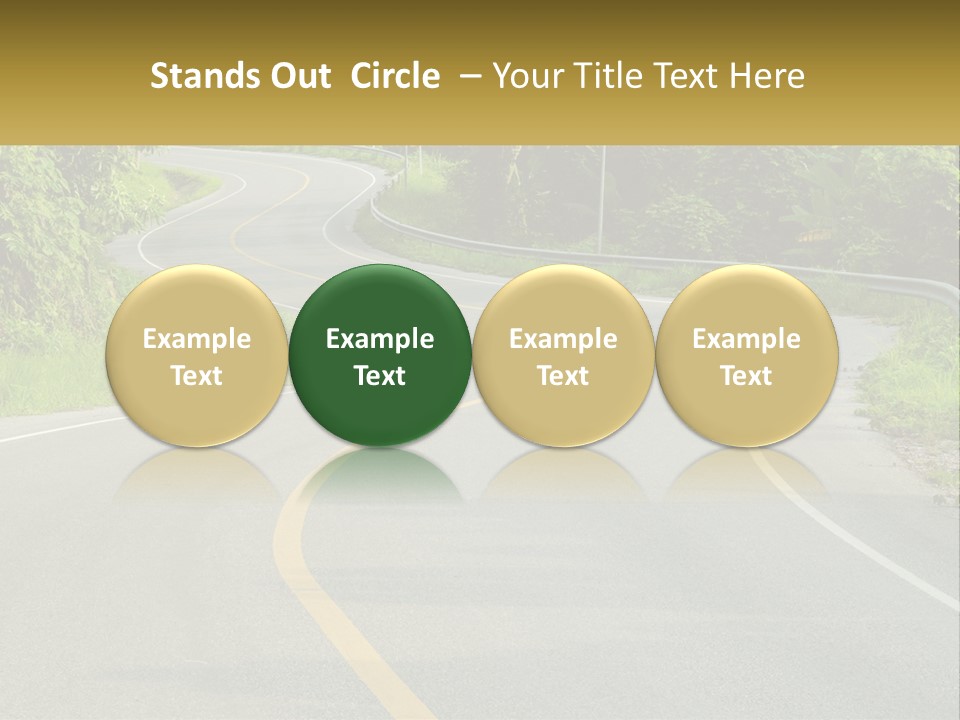 Supply Temperature Industry PowerPoint Template