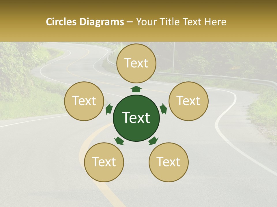 Supply Temperature Industry PowerPoint Template