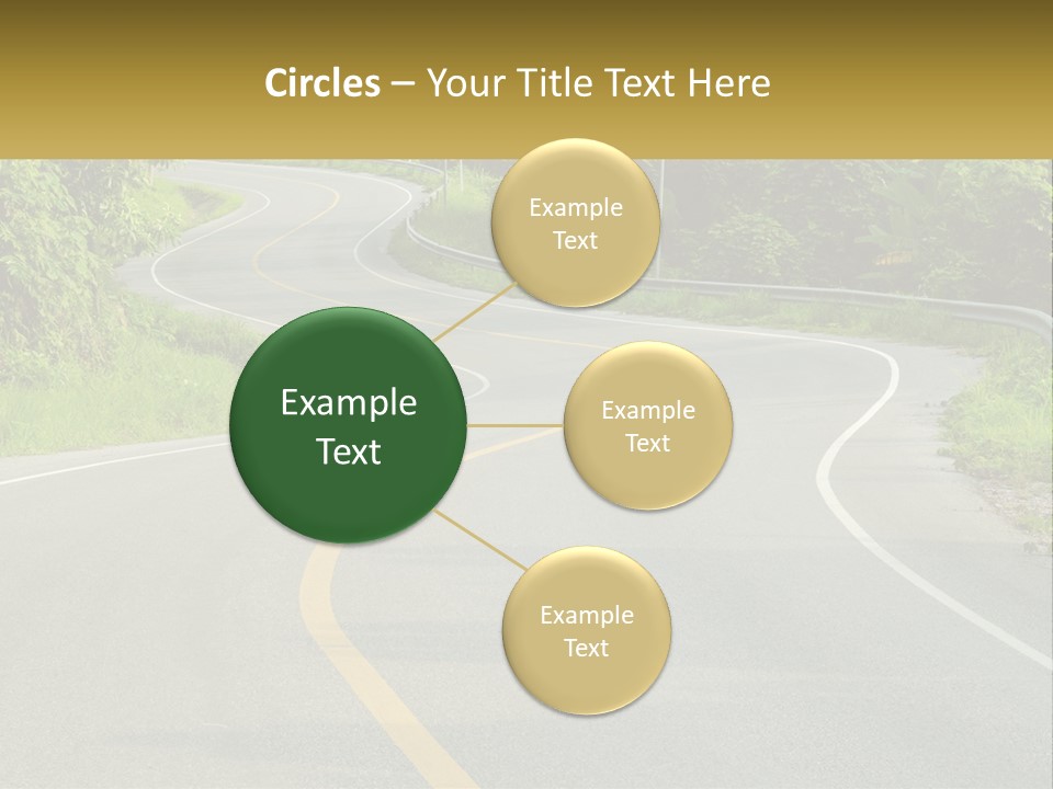 Supply Temperature Industry PowerPoint Template