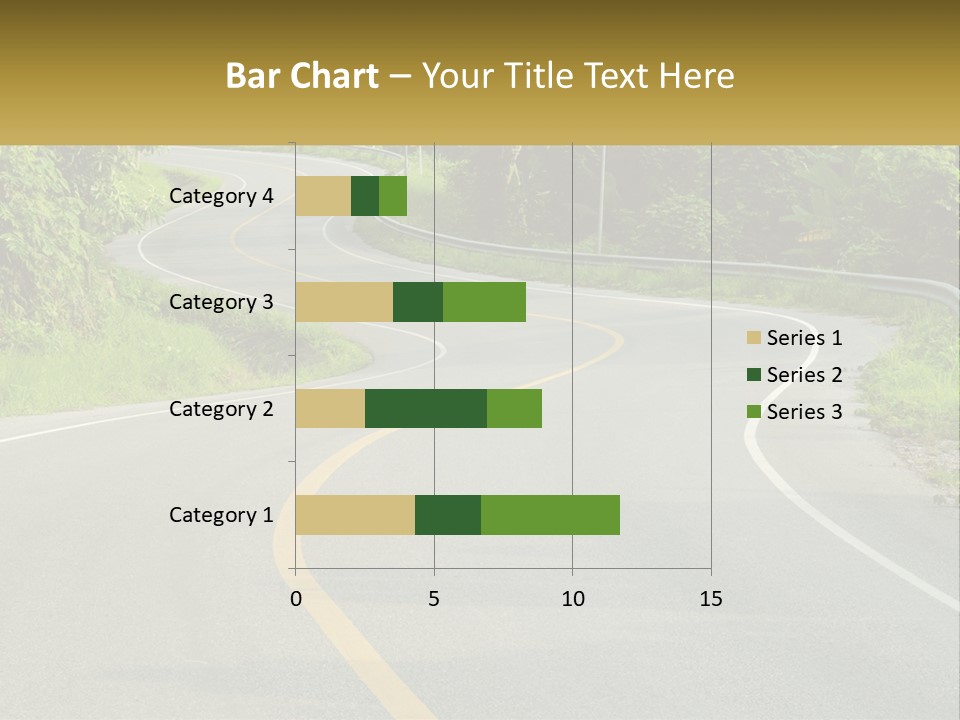 Supply Temperature Industry PowerPoint Template