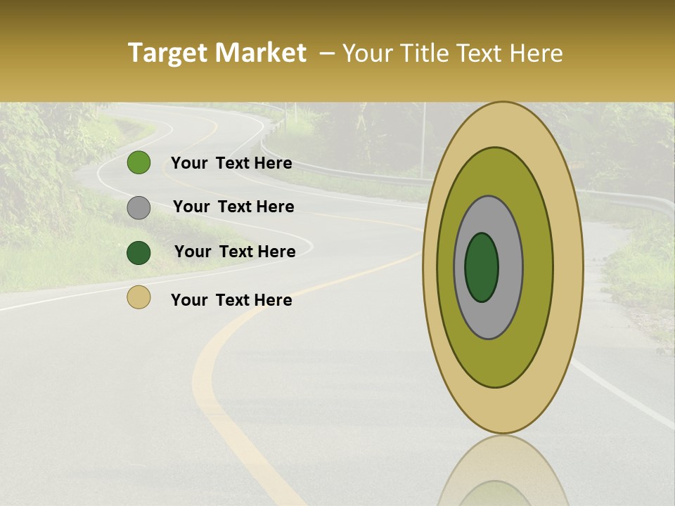 Supply Temperature Industry PowerPoint Template
