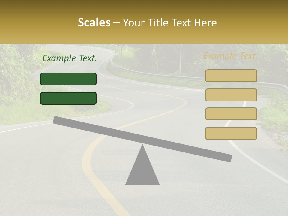 Supply Temperature Industry PowerPoint Template