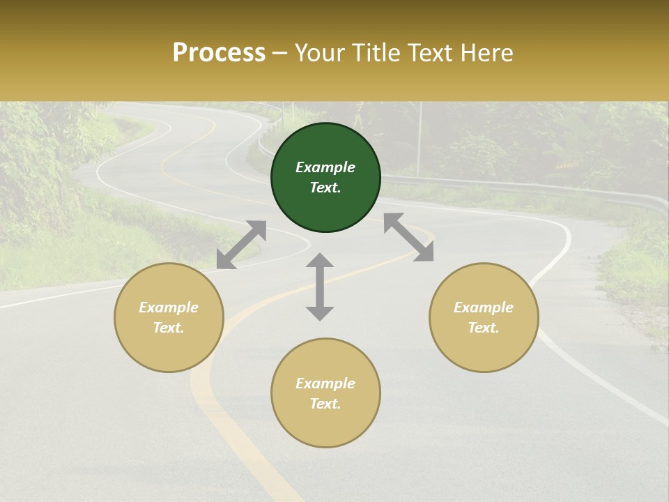 Supply Temperature Industry PowerPoint Template