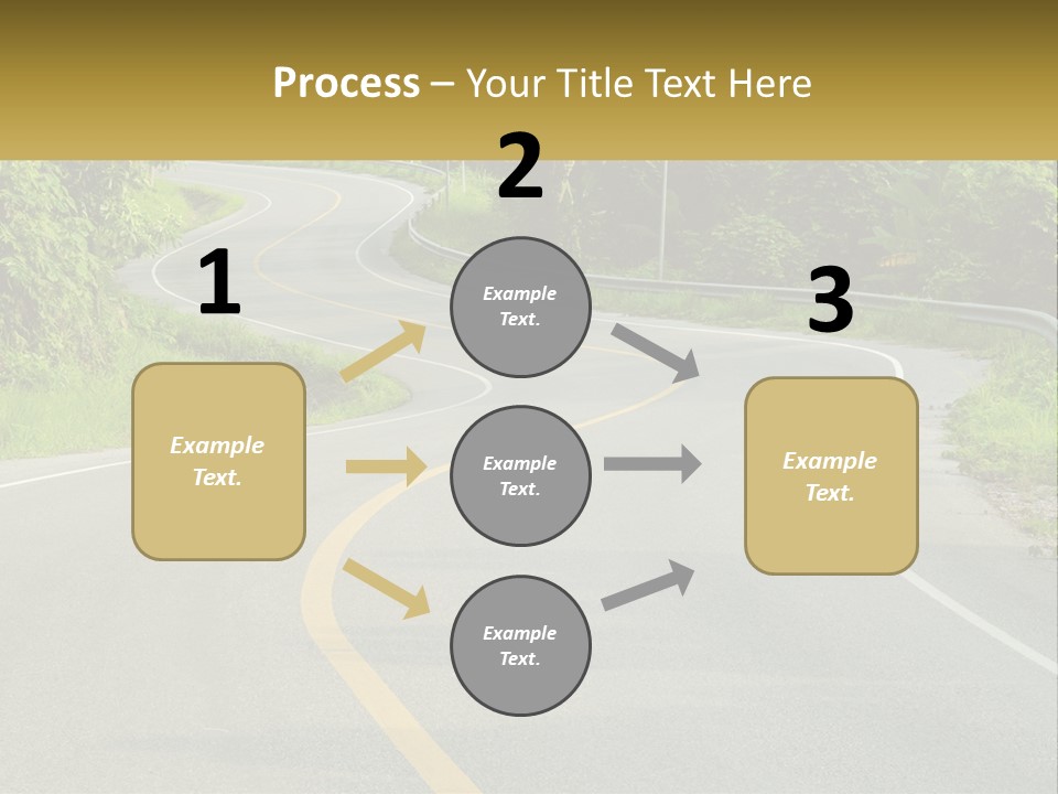Supply Temperature Industry PowerPoint Template