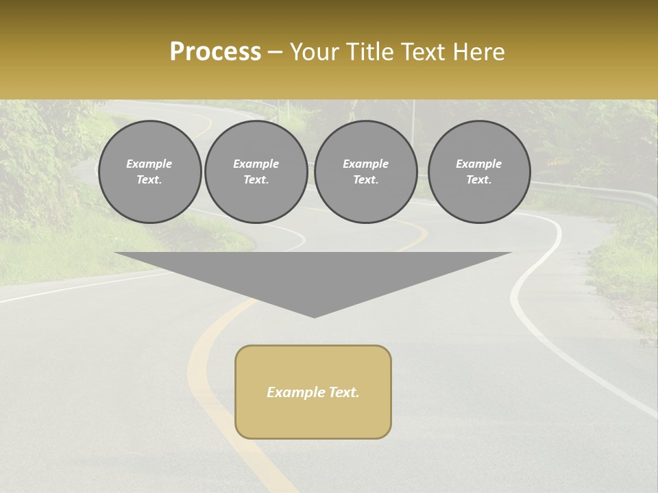Supply Temperature Industry PowerPoint Template