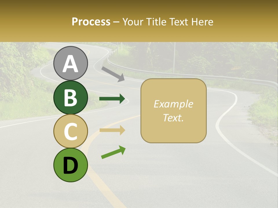 Supply Temperature Industry PowerPoint Template