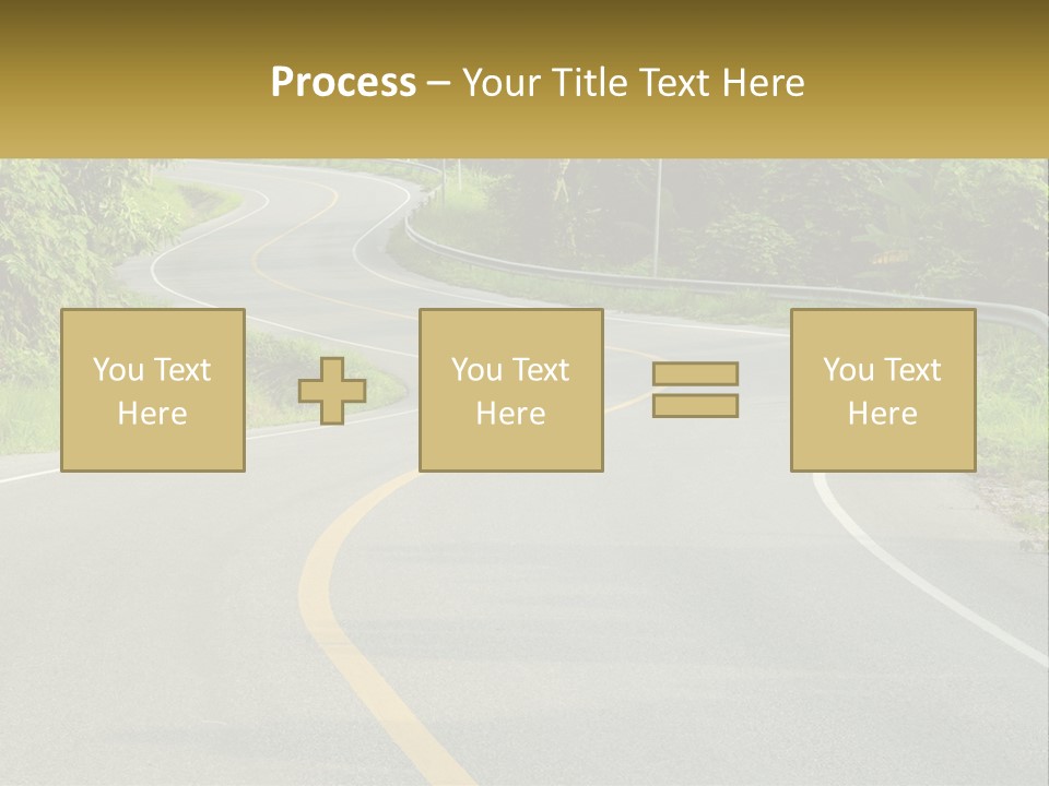 Supply Temperature Industry PowerPoint Template